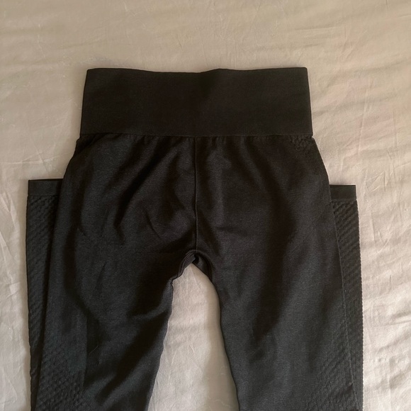 Gym shark vital seamless black leggings - Picture 4 of 4